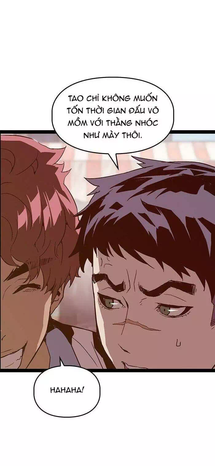 Truyện Tranh Anh Hùng Yếu - The Weakest Hero trang 5