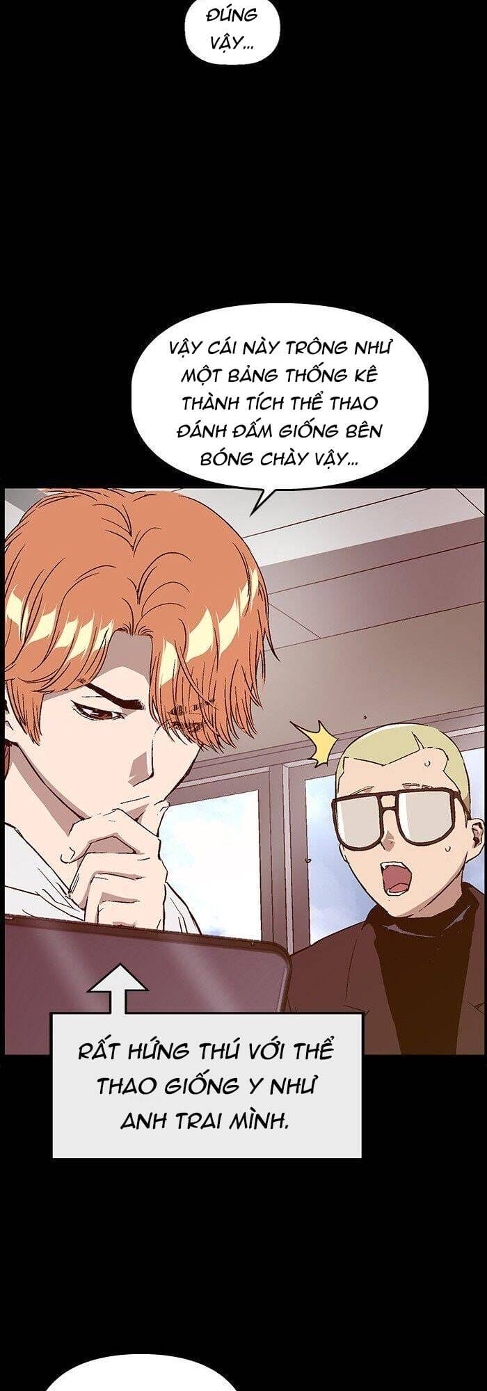 Truyện Tranh Anh Hùng Yếu - The Weakest Hero trang 5