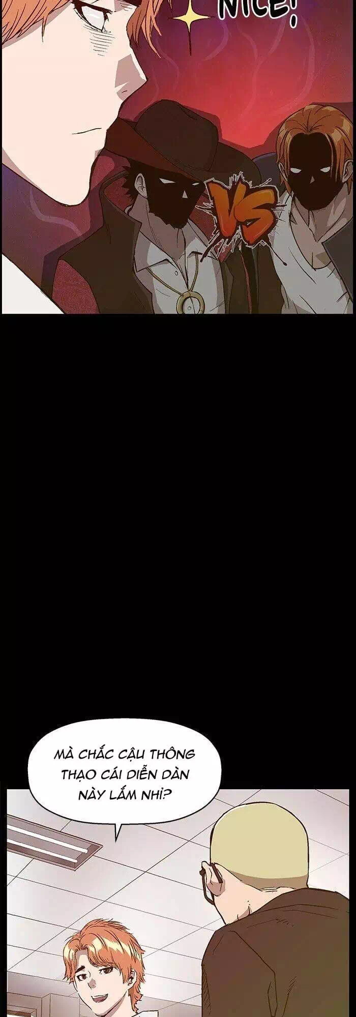 Truyện Tranh Anh Hùng Yếu - The Weakest Hero trang 5