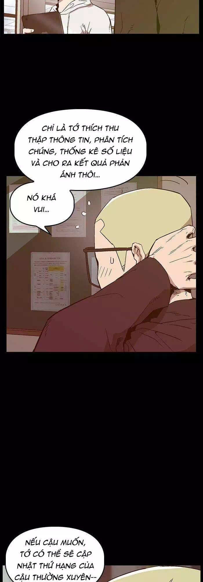 Truyện Tranh Anh Hùng Yếu - The Weakest Hero trang 5