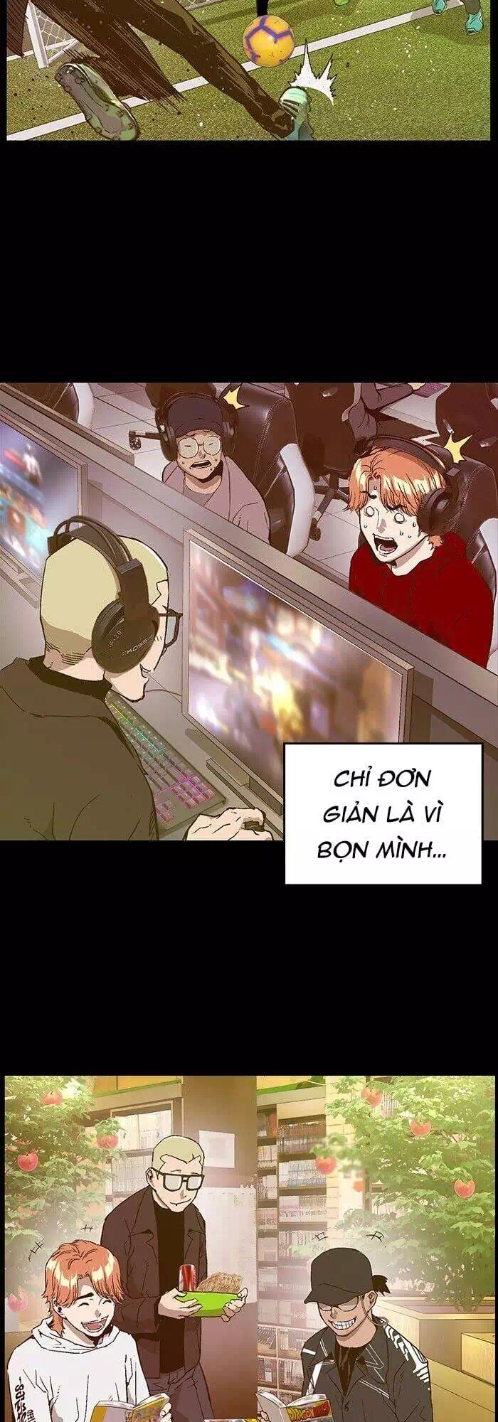 Truyện Tranh Anh Hùng Yếu - The Weakest Hero trang 5