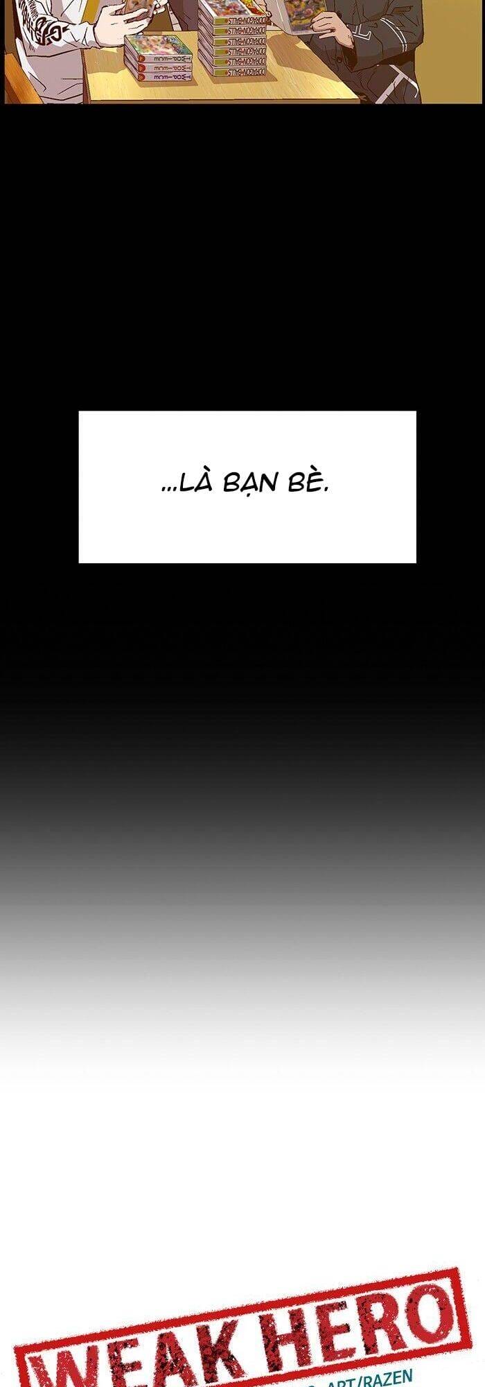 Truyện Tranh Anh Hùng Yếu - The Weakest Hero trang 5