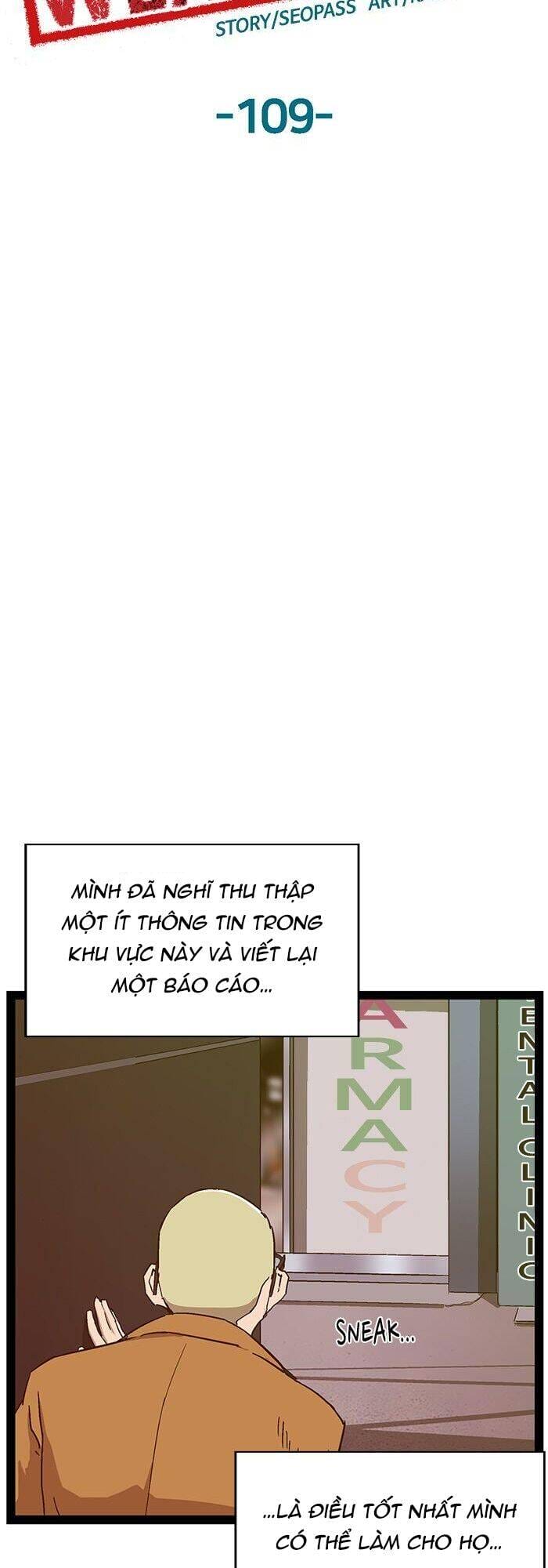 Truyện Tranh Anh Hùng Yếu - The Weakest Hero trang 5