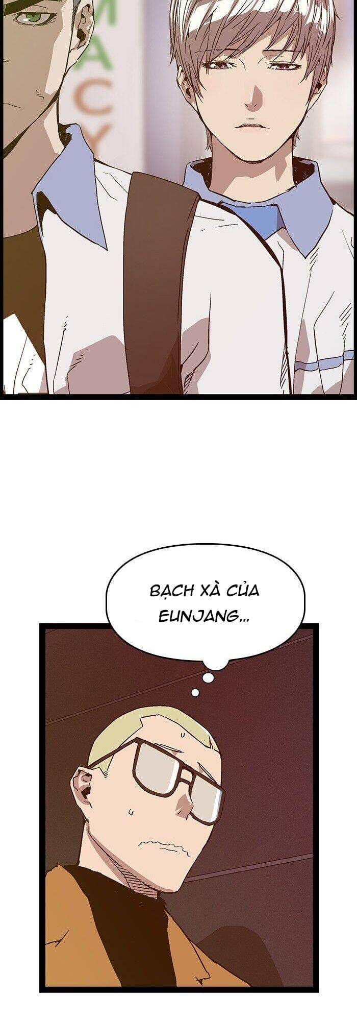 Truyện Tranh Anh Hùng Yếu - The Weakest Hero trang 5