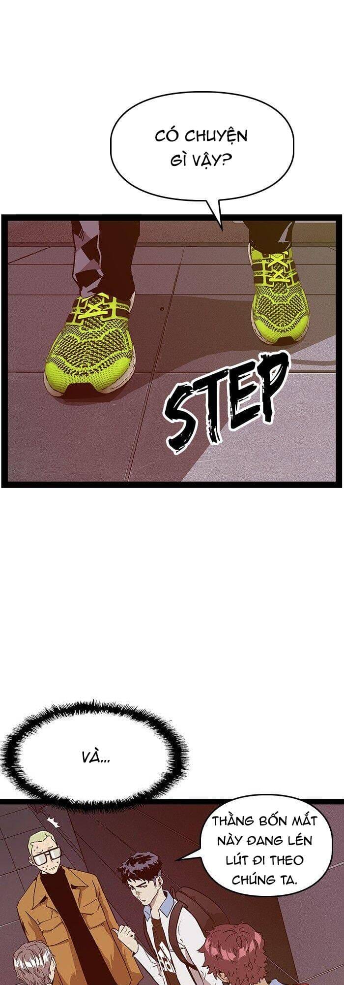 Truyện Tranh Anh Hùng Yếu - The Weakest Hero trang 5