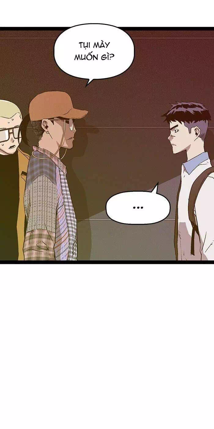 Truyện Tranh Anh Hùng Yếu - The Weakest Hero trang 5