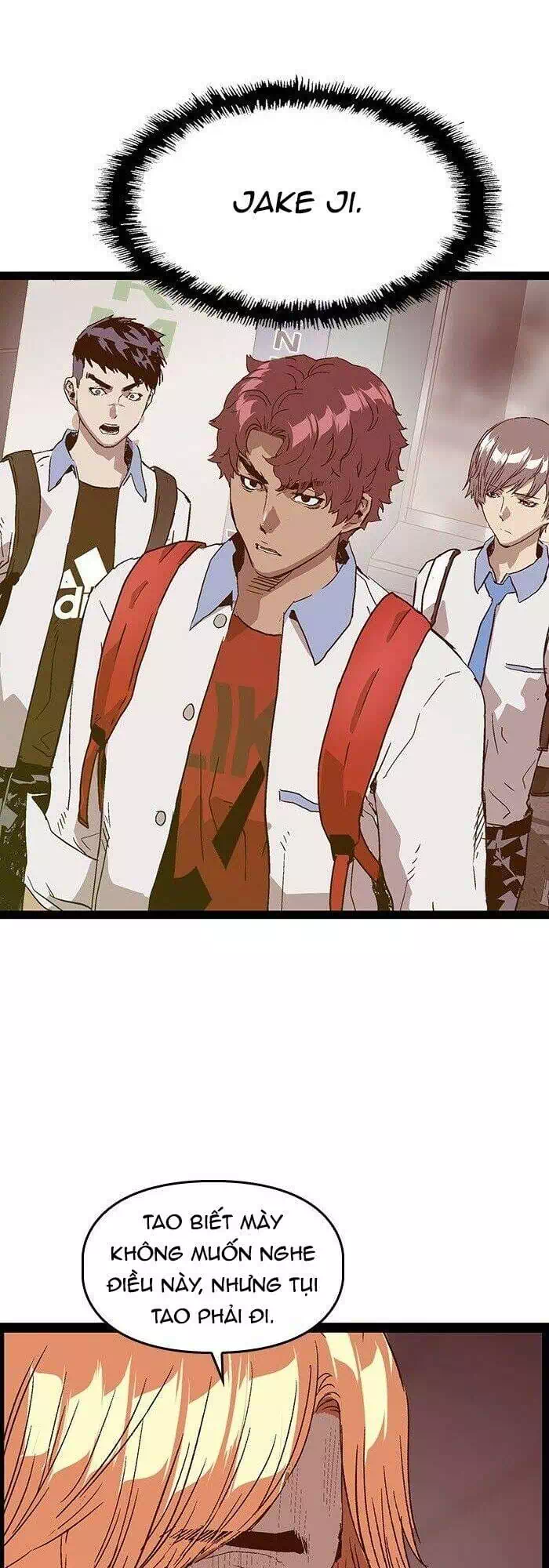 Truyện Tranh Anh Hùng Yếu - The Weakest Hero trang 5