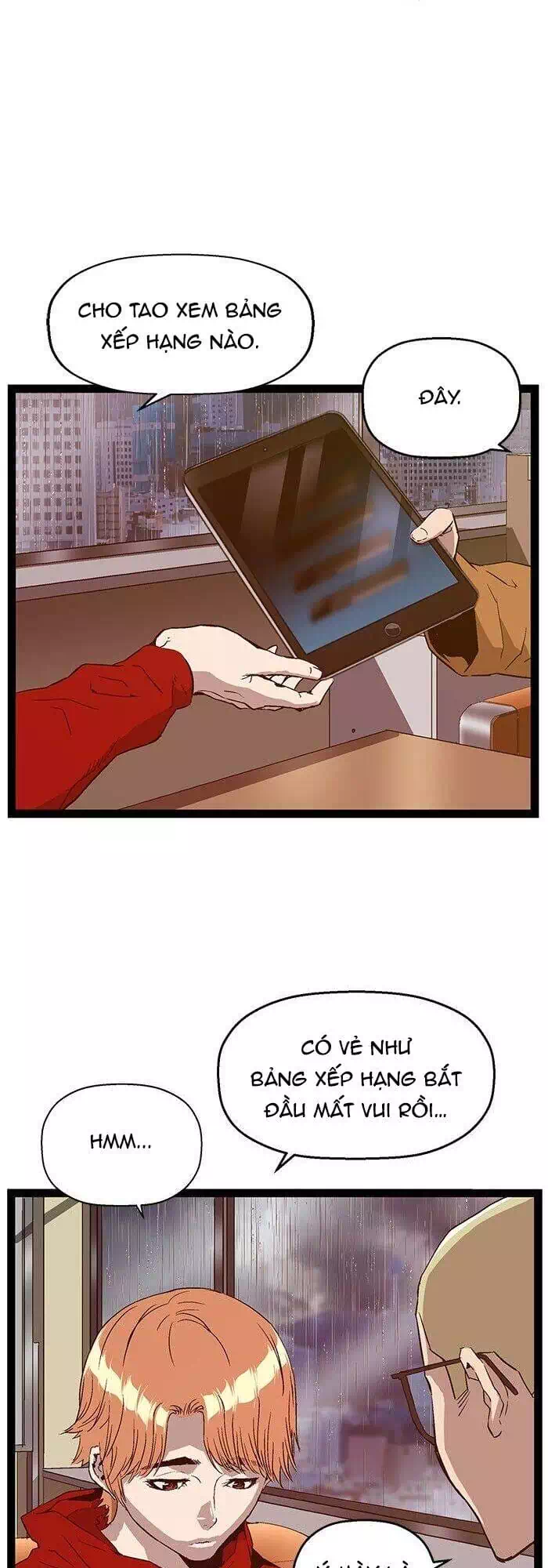 Truyện Tranh Anh Hùng Yếu - The Weakest Hero trang 5