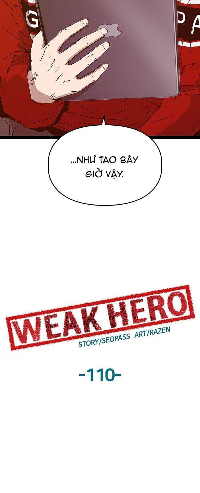 Truyện Tranh Anh Hùng Yếu - The Weakest Hero trang 5