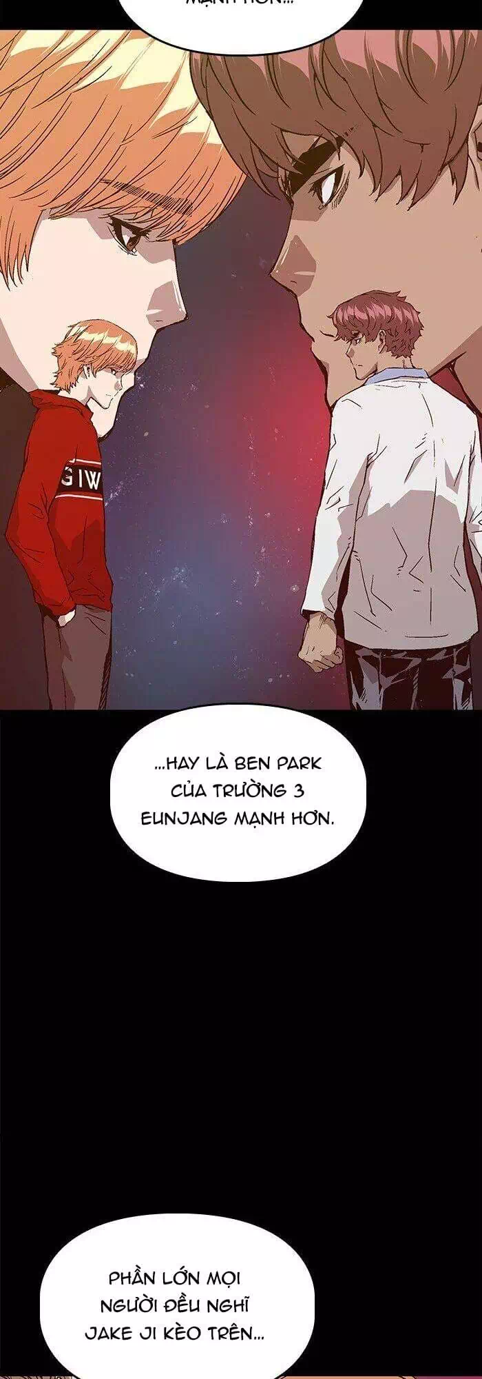 Truyện Tranh Anh Hùng Yếu - The Weakest Hero trang 5