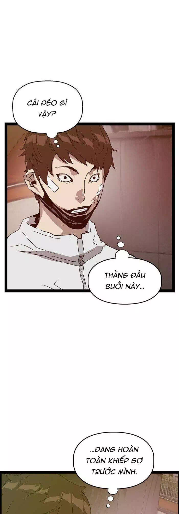 Truyện Tranh Anh Hùng Yếu - The Weakest Hero trang 5