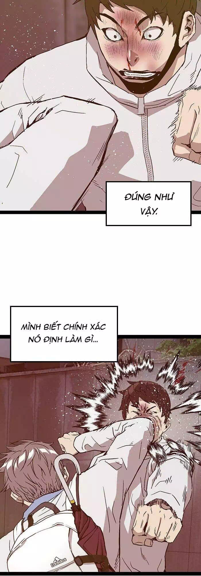 Truyện Tranh Anh Hùng Yếu - The Weakest Hero trang 5