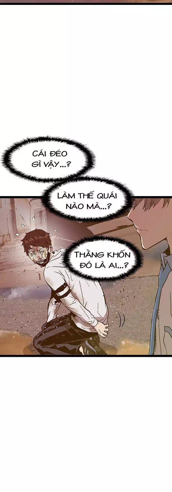 Truyện Tranh Anh Hùng Yếu - The Weakest Hero trang 5