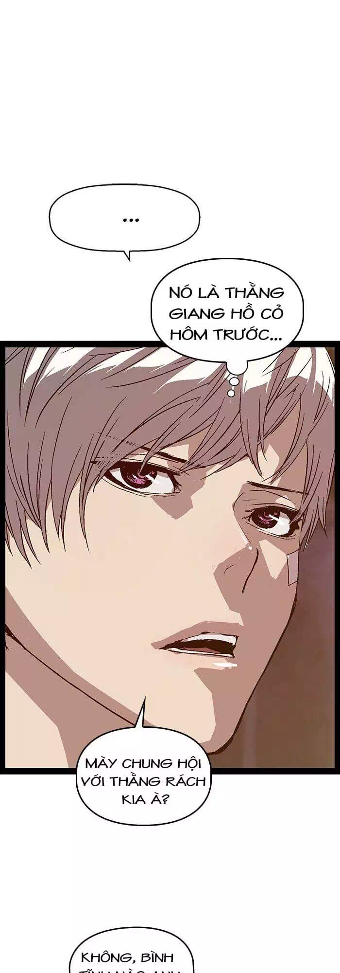 Truyện Tranh Anh Hùng Yếu - The Weakest Hero trang 5