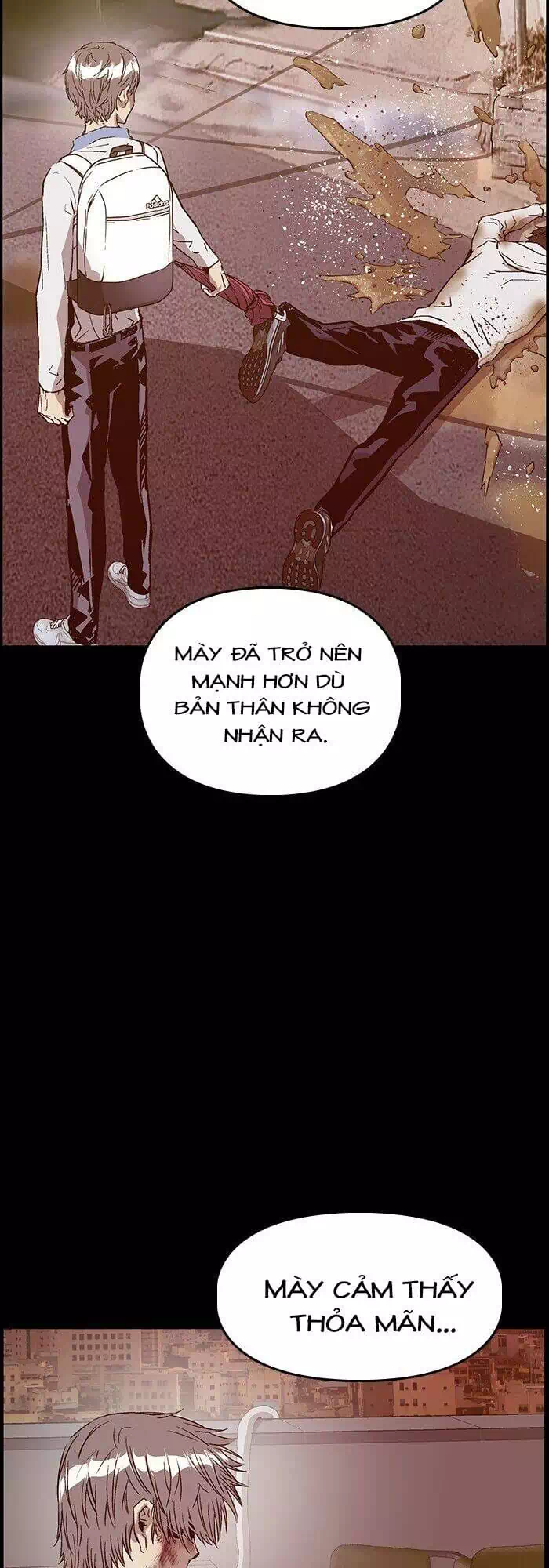 Truyện Tranh Anh Hùng Yếu - The Weakest Hero trang 5