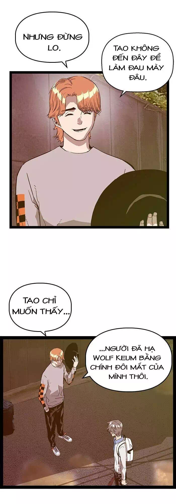 Truyện Tranh Anh Hùng Yếu - The Weakest Hero trang 5