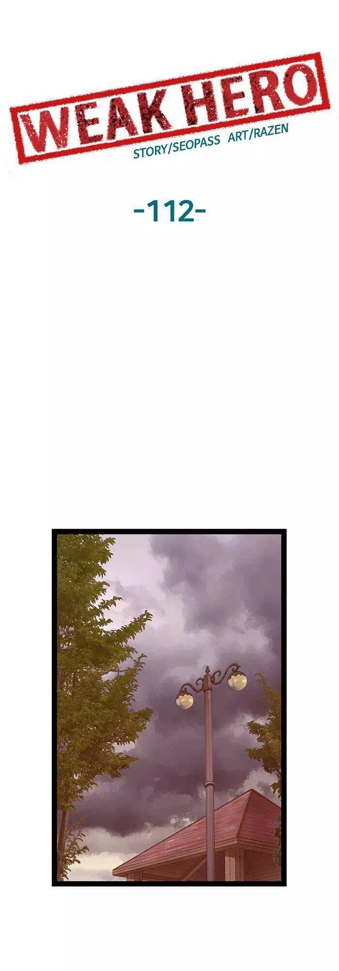 Truyện Tranh Anh Hùng Yếu - The Weakest Hero trang 5