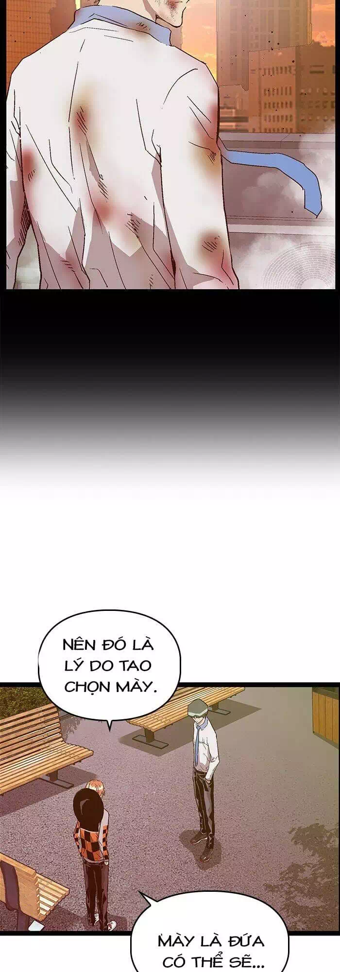 Truyện Tranh Anh Hùng Yếu - The Weakest Hero trang 5