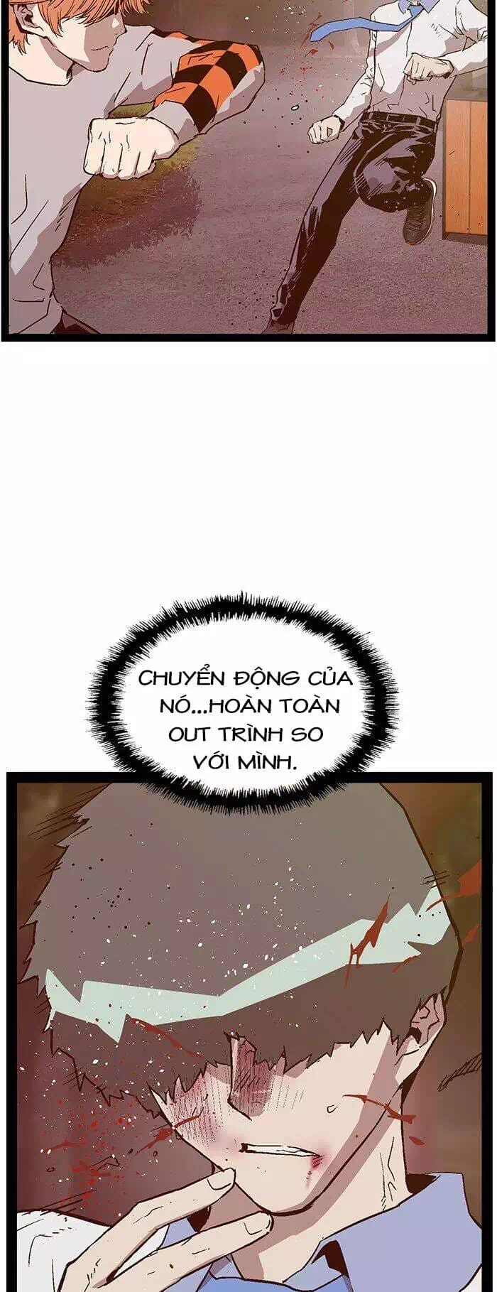 Truyện Tranh Anh Hùng Yếu - The Weakest Hero trang 5