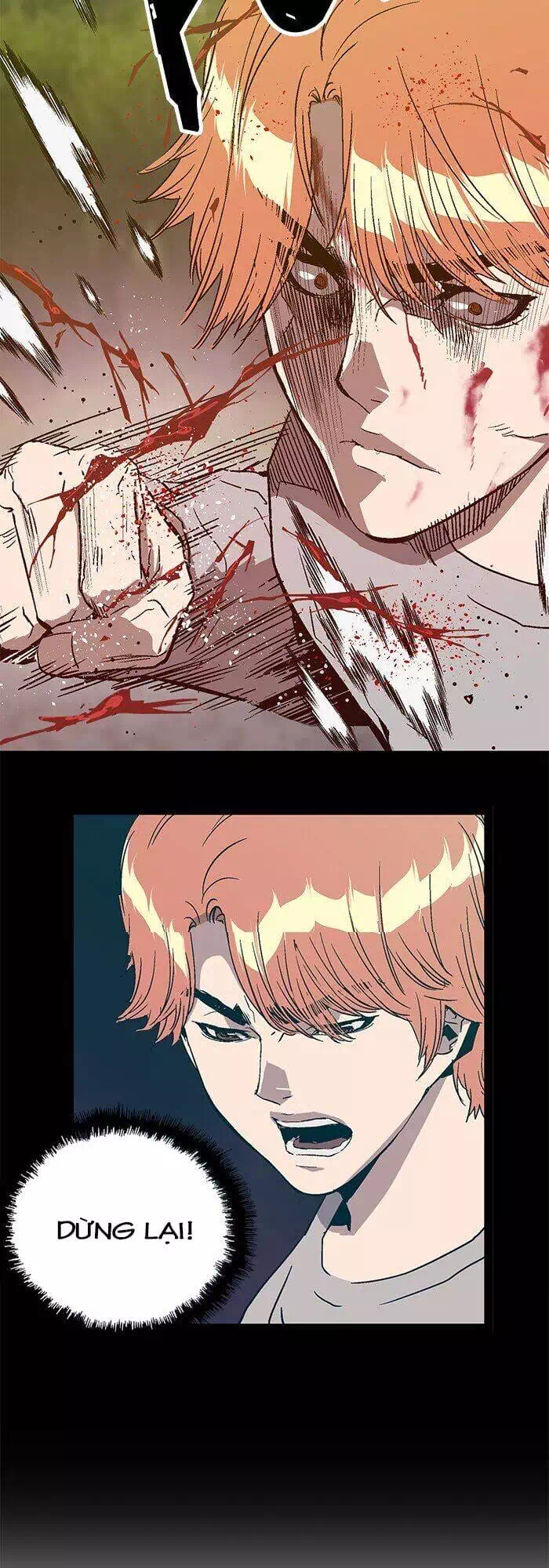 Truyện Tranh Anh Hùng Yếu - The Weakest Hero trang 5