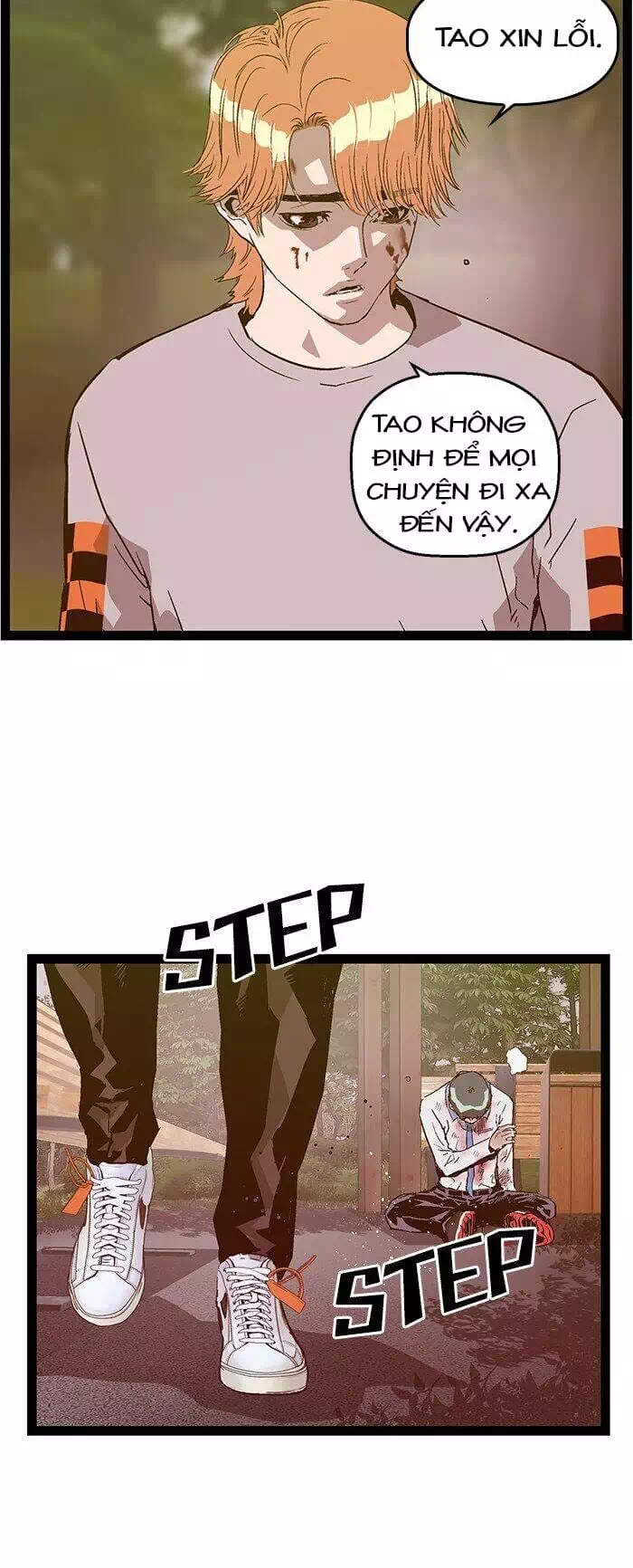 Truyện Tranh Anh Hùng Yếu - The Weakest Hero trang 5
