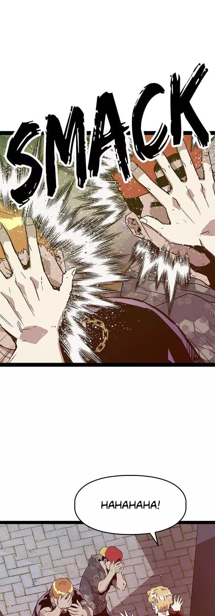 Truyện Tranh Anh Hùng Yếu - The Weakest Hero trang 5