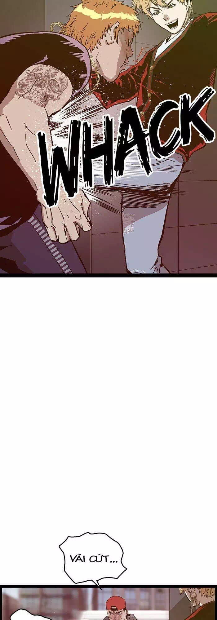 Truyện Tranh Anh Hùng Yếu - The Weakest Hero trang 5