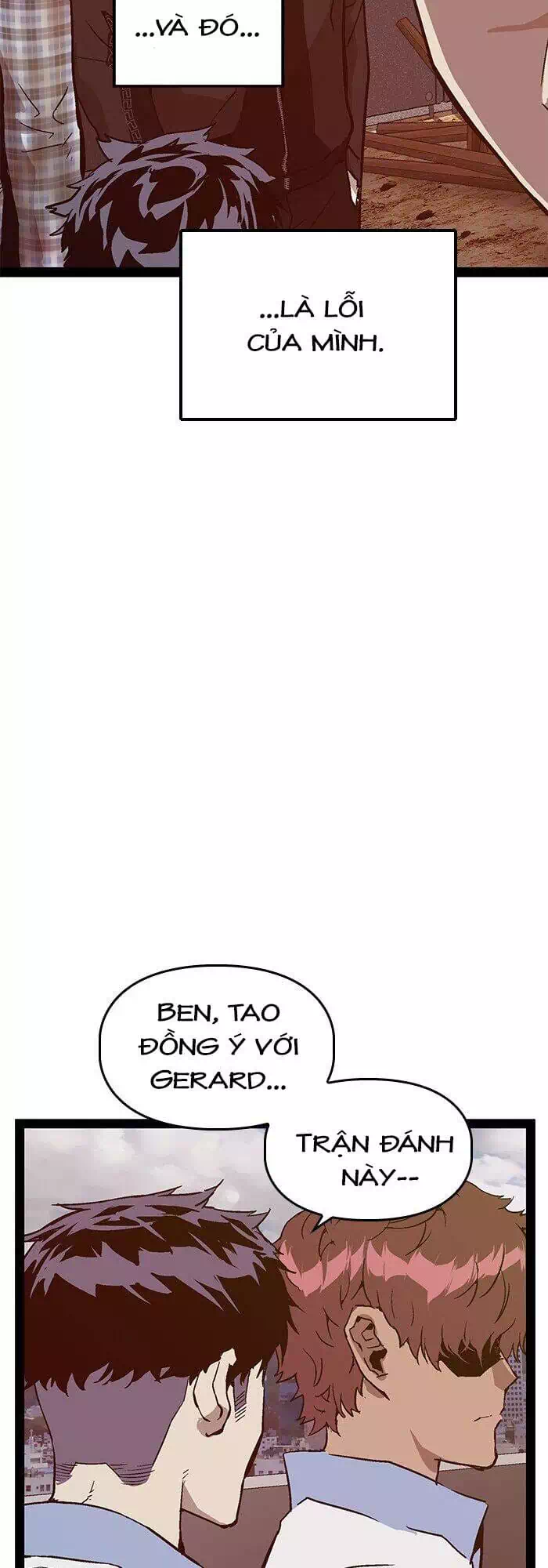 Truyện Tranh Anh Hùng Yếu - The Weakest Hero trang 5