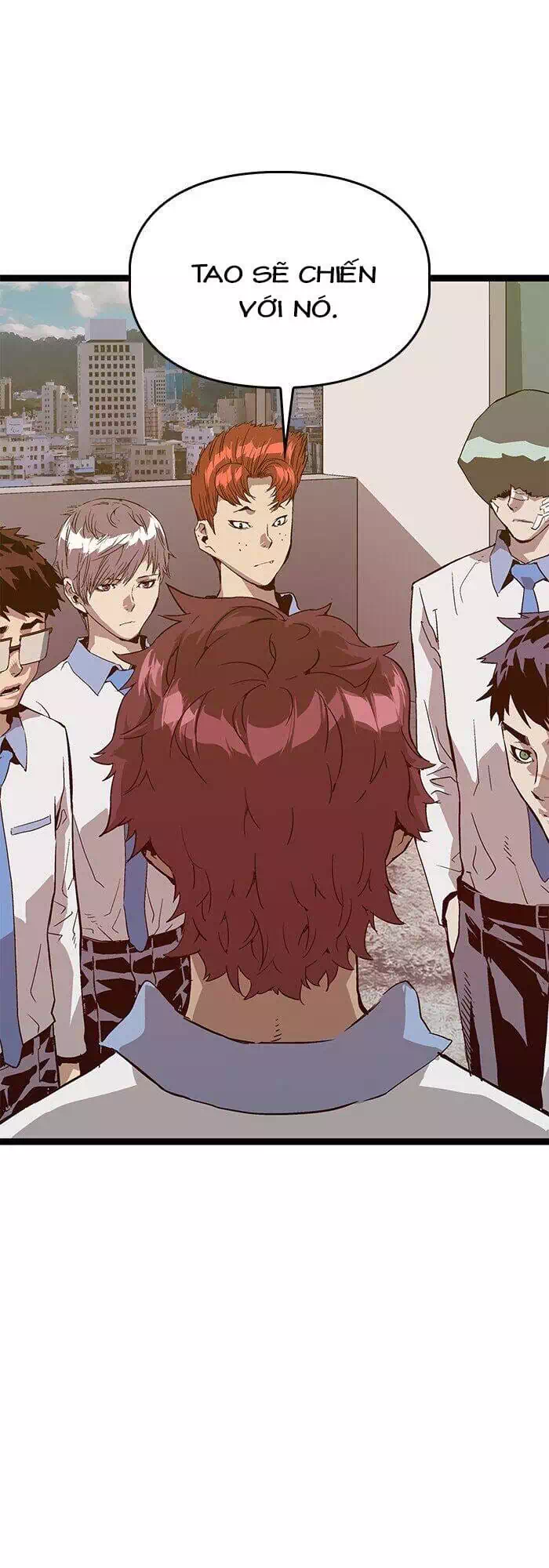 Truyện Tranh Anh Hùng Yếu - The Weakest Hero trang 5