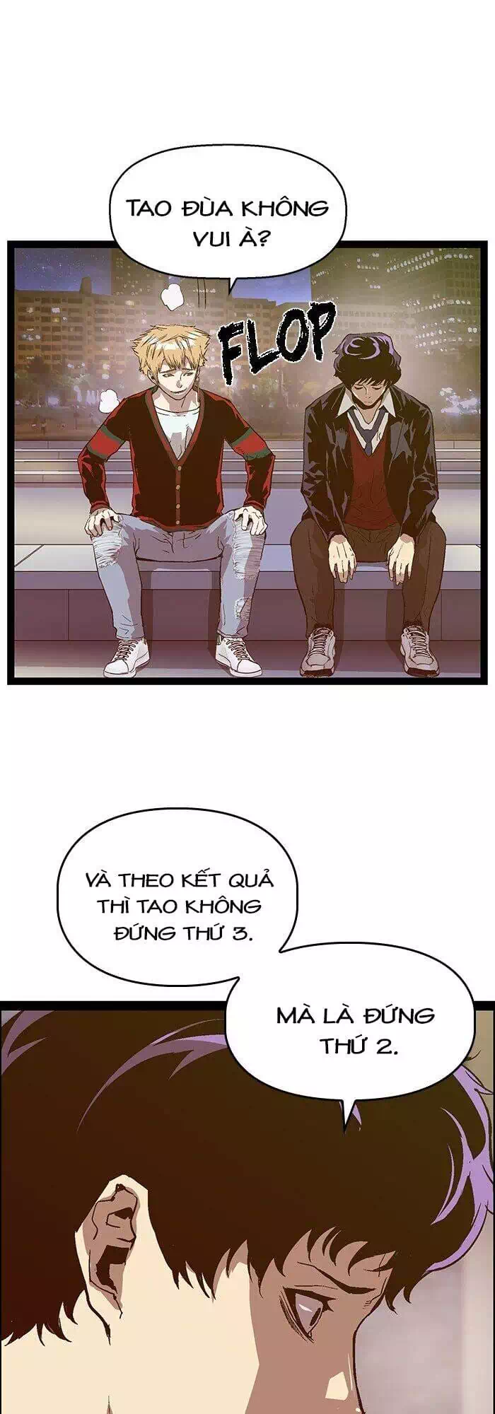 Truyện Tranh Anh Hùng Yếu - The Weakest Hero trang 5