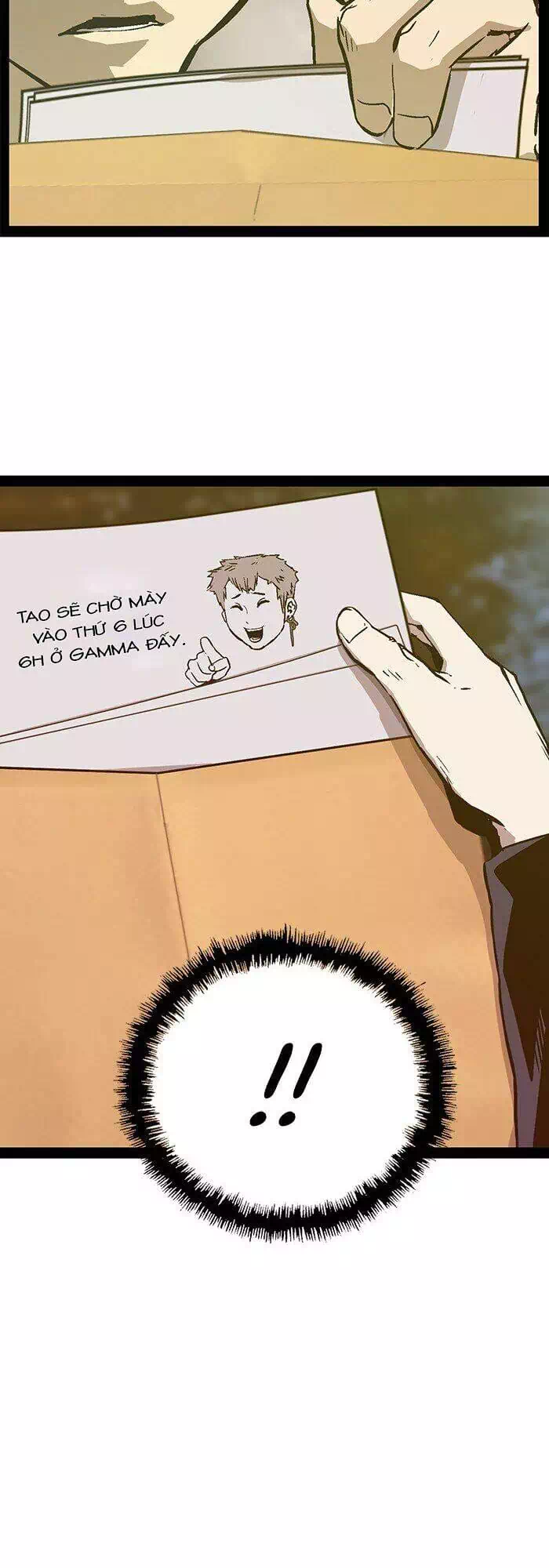 Truyện Tranh Anh Hùng Yếu - The Weakest Hero trang 5