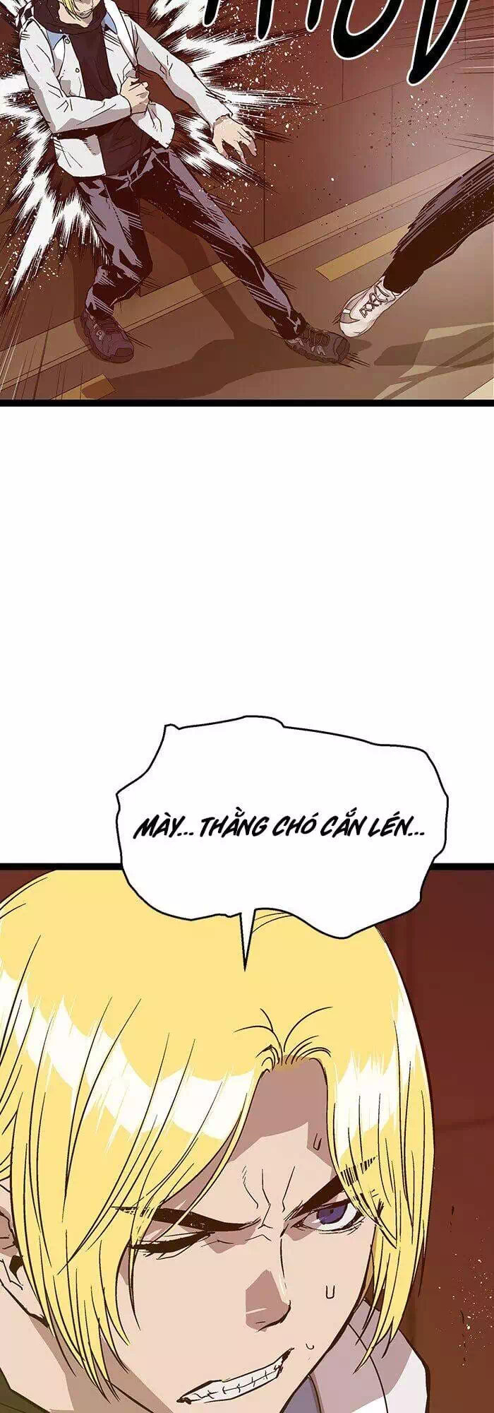Truyện Tranh Anh Hùng Yếu - The Weakest Hero trang 5