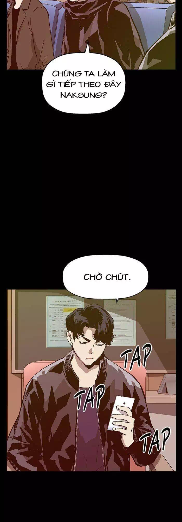 Truyện Tranh Anh Hùng Yếu - The Weakest Hero trang 5