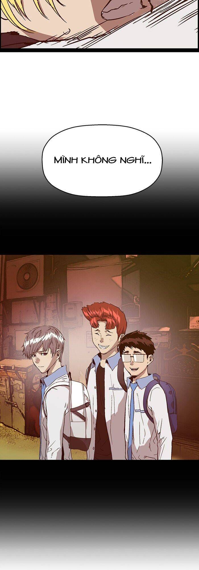 Truyện Tranh Anh Hùng Yếu - The Weakest Hero trang 5