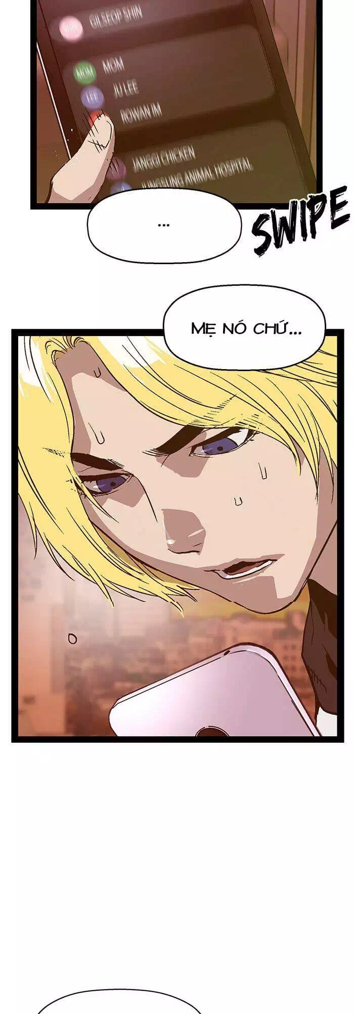 Truyện Tranh Anh Hùng Yếu - The Weakest Hero trang 5