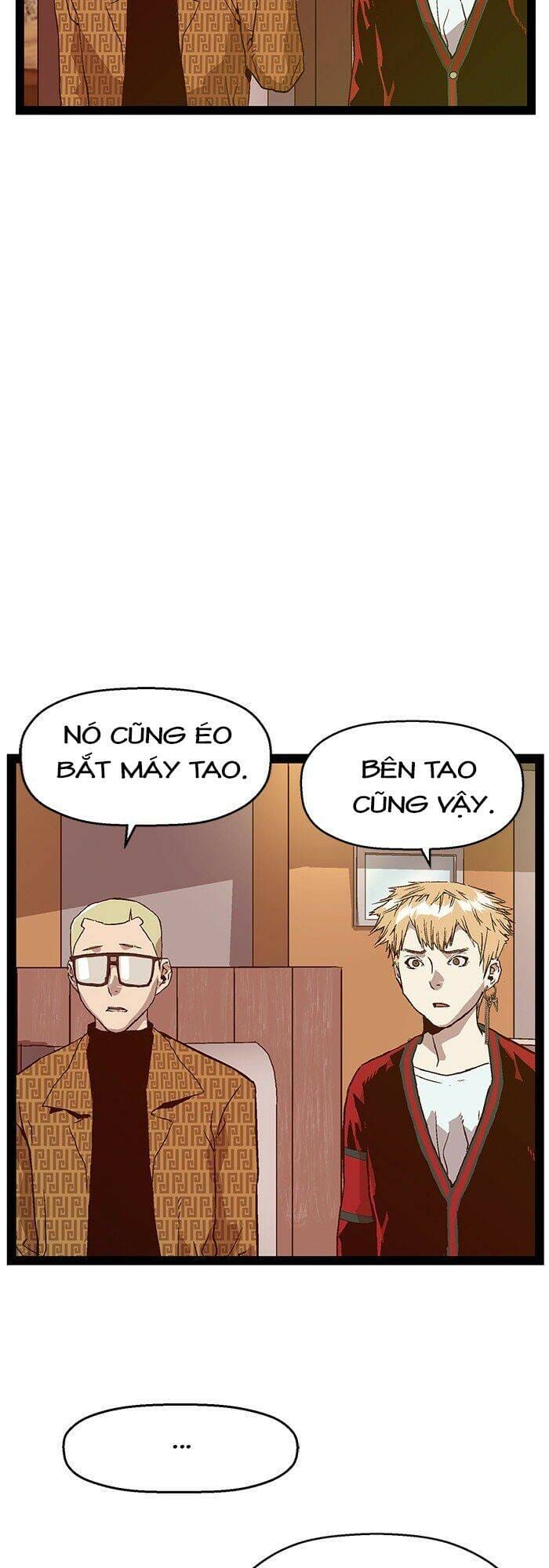 Truyện Tranh Anh Hùng Yếu - The Weakest Hero trang 5