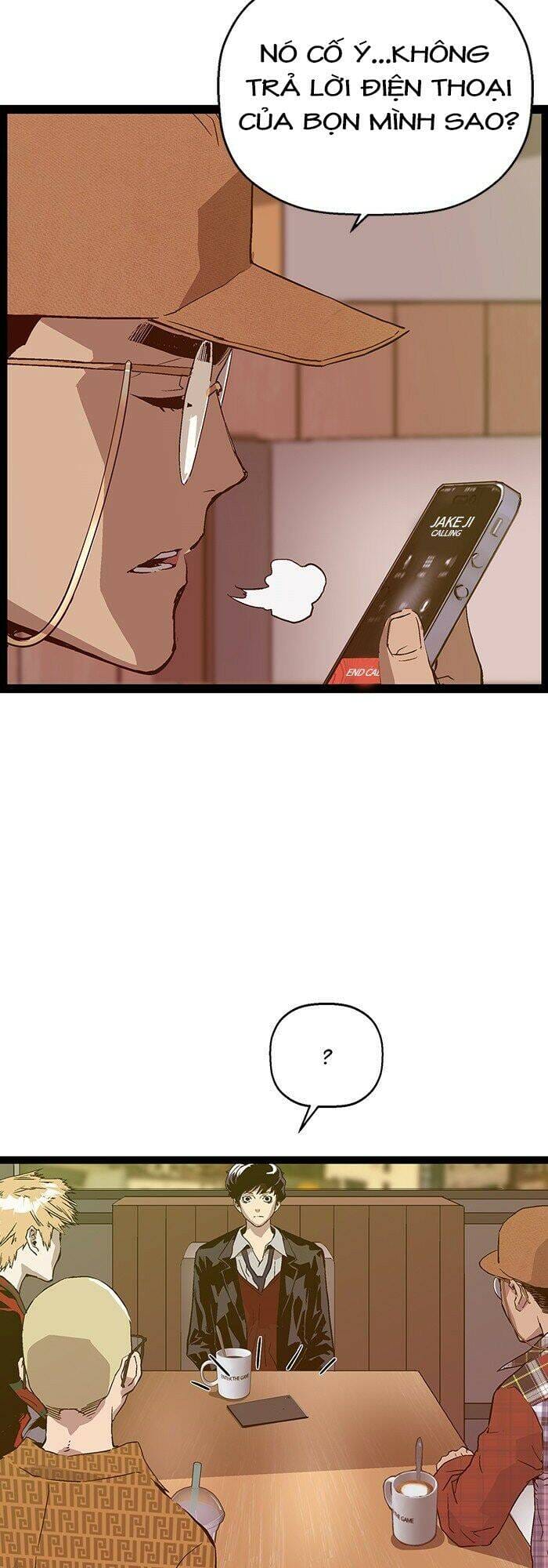 Truyện Tranh Anh Hùng Yếu - The Weakest Hero trang 5