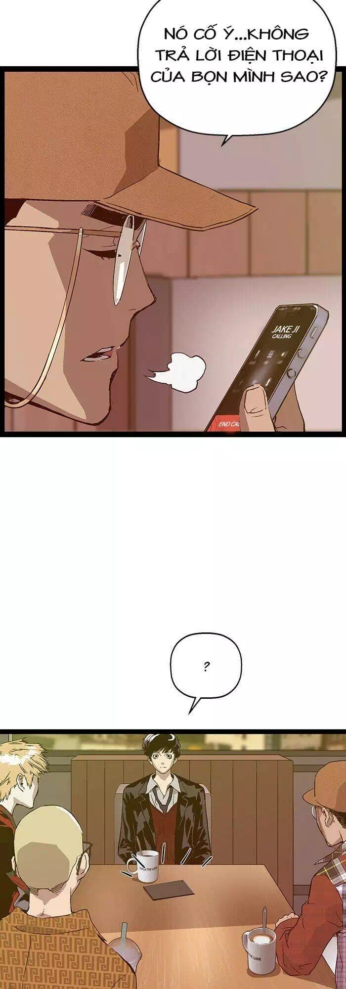 Truyện Tranh Anh Hùng Yếu - The Weakest Hero trang 5