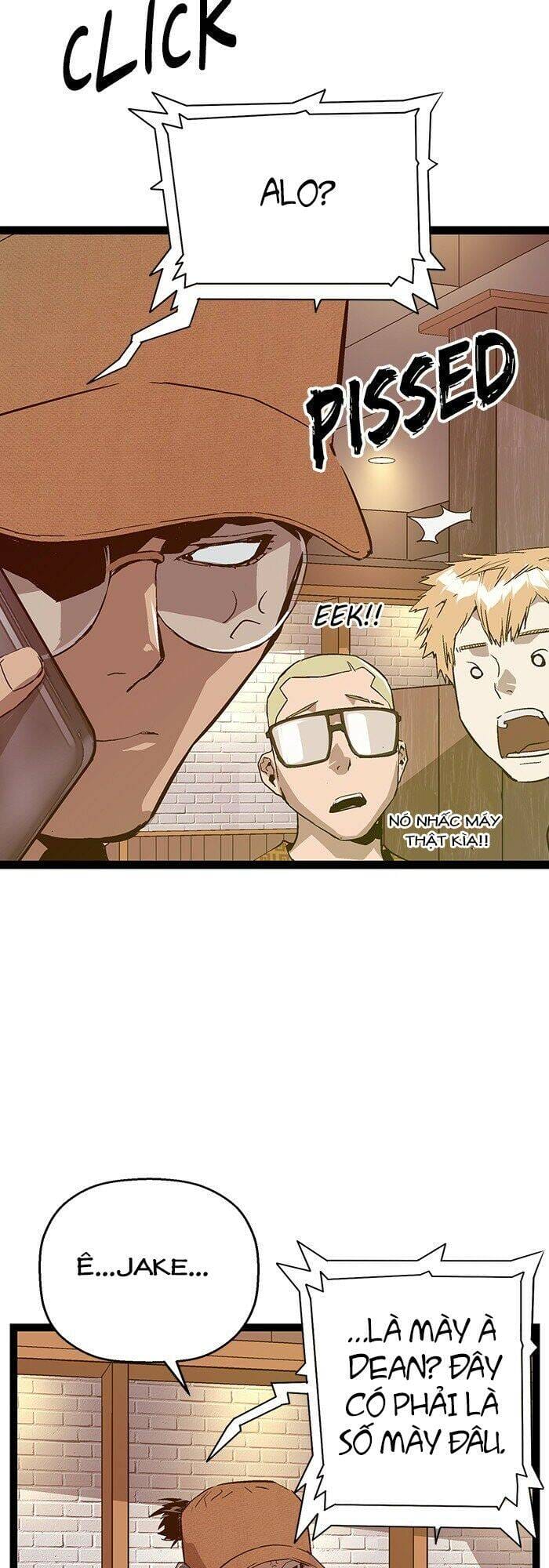 Truyện Tranh Anh Hùng Yếu - The Weakest Hero trang 5