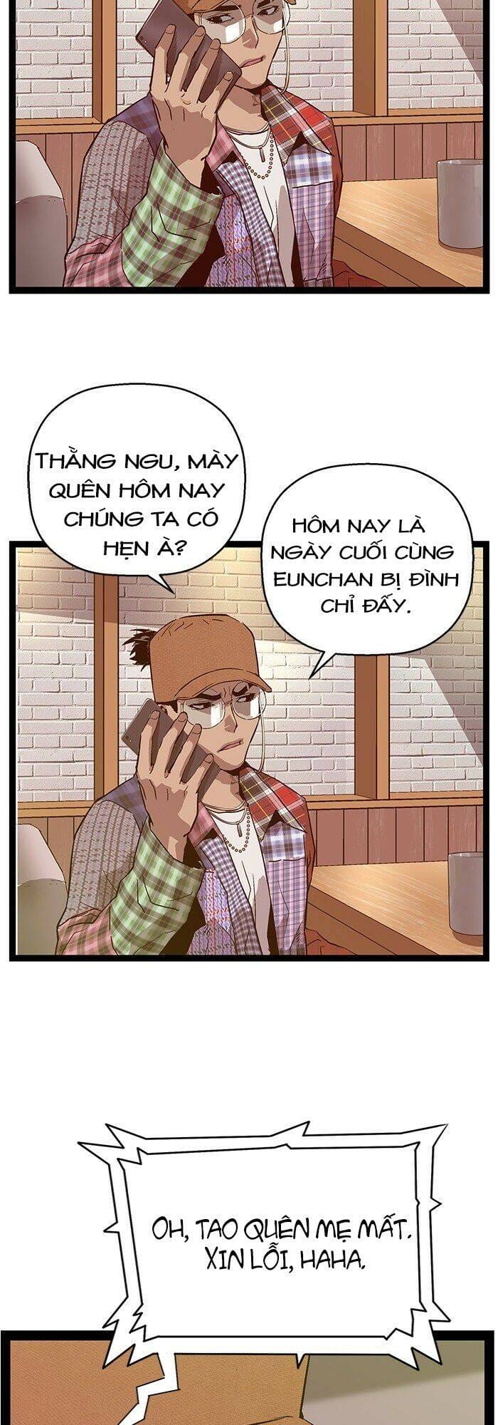 Truyện Tranh Anh Hùng Yếu - The Weakest Hero trang 5