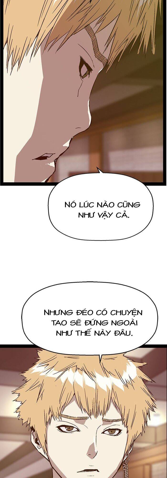 Truyện Tranh Anh Hùng Yếu - The Weakest Hero trang 5