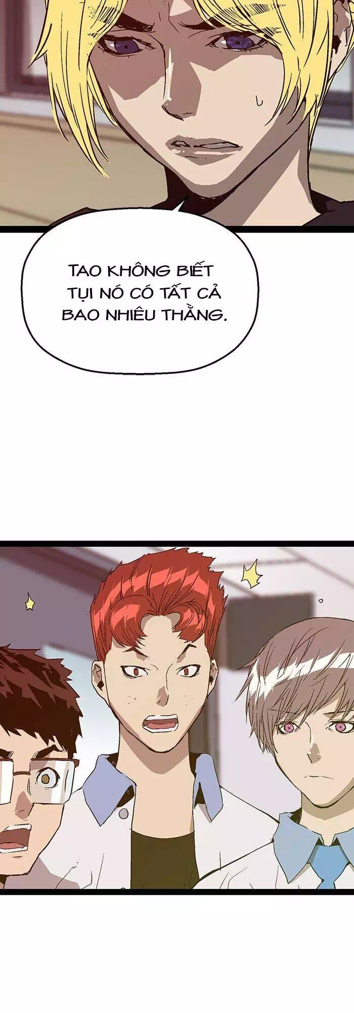 Truyện Tranh Anh Hùng Yếu - The Weakest Hero trang 5