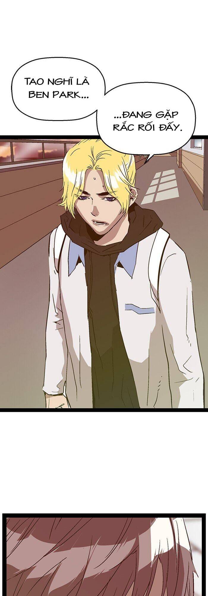 Truyện Tranh Anh Hùng Yếu - The Weakest Hero trang 5