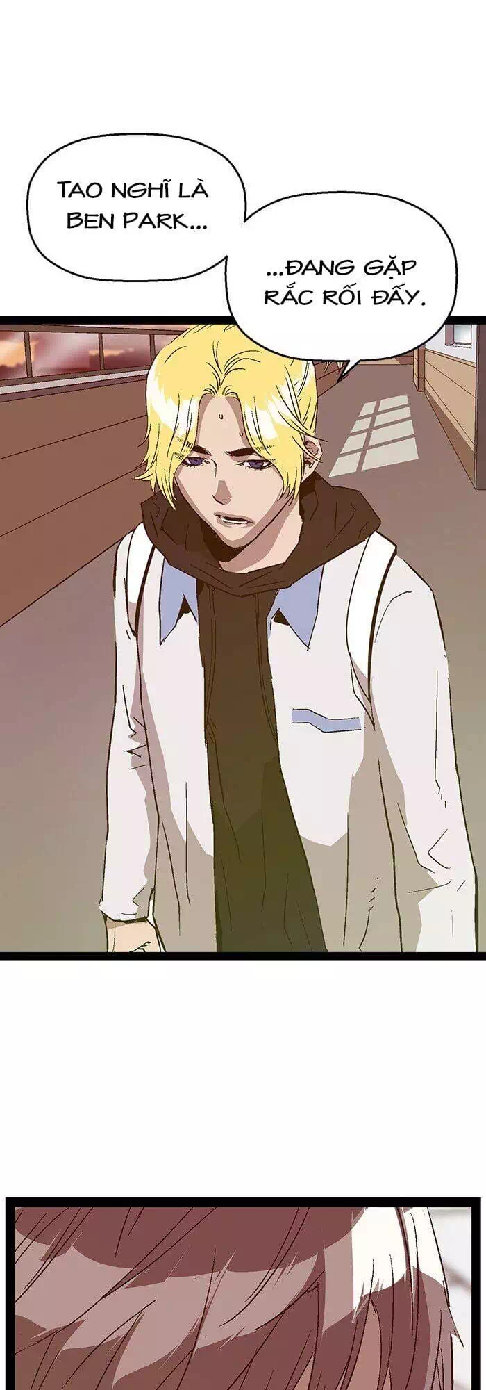 Truyện Tranh Anh Hùng Yếu - The Weakest Hero trang 5