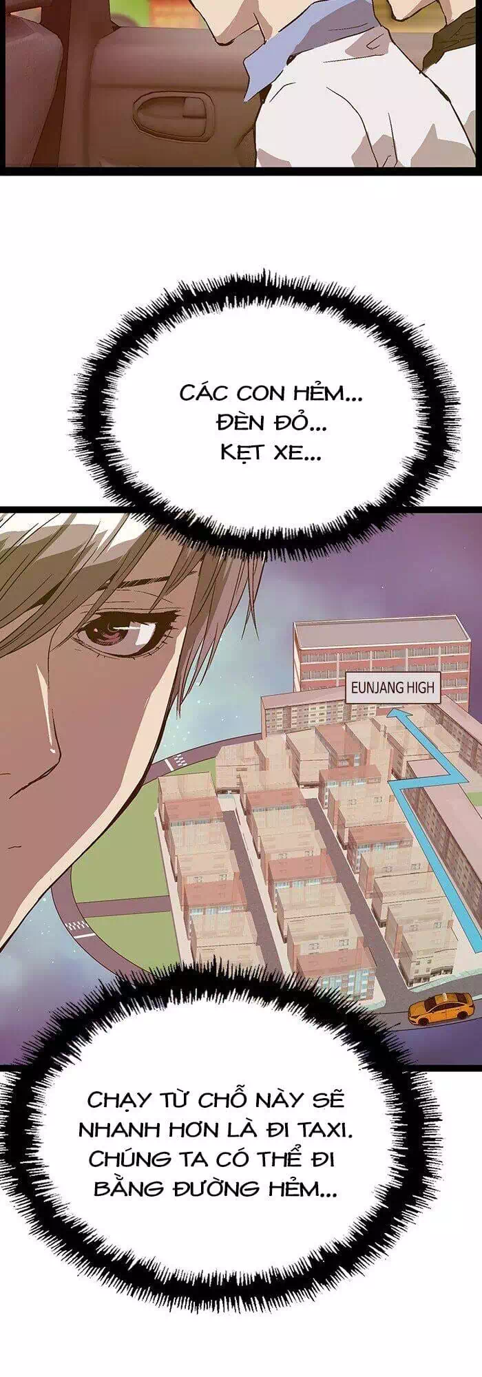 Truyện Tranh Anh Hùng Yếu - The Weakest Hero trang 5