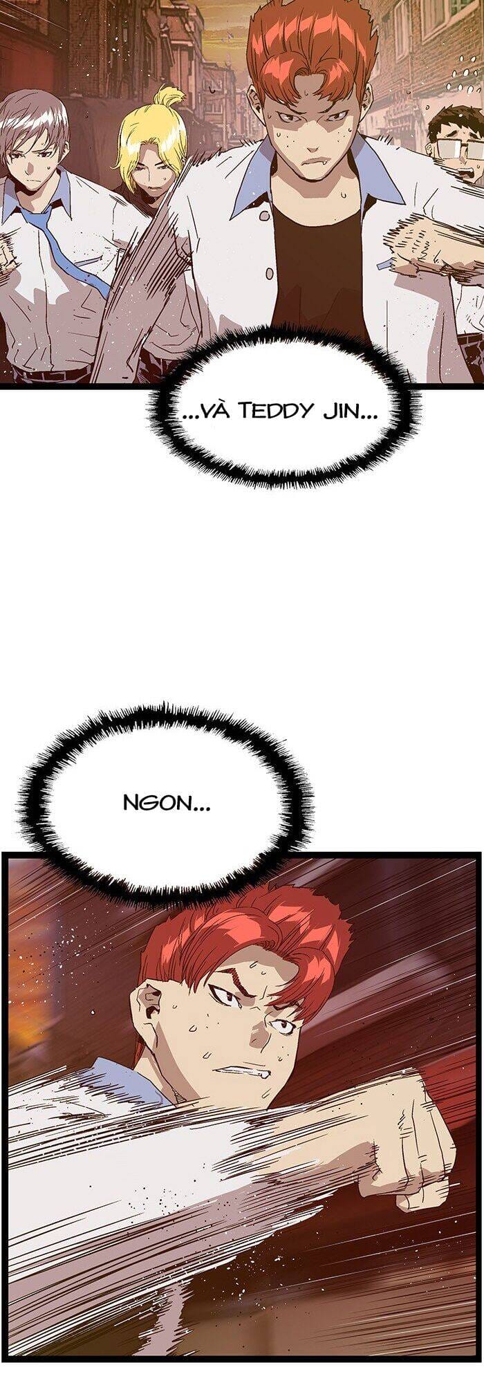 Truyện Tranh Anh Hùng Yếu - The Weakest Hero trang 5