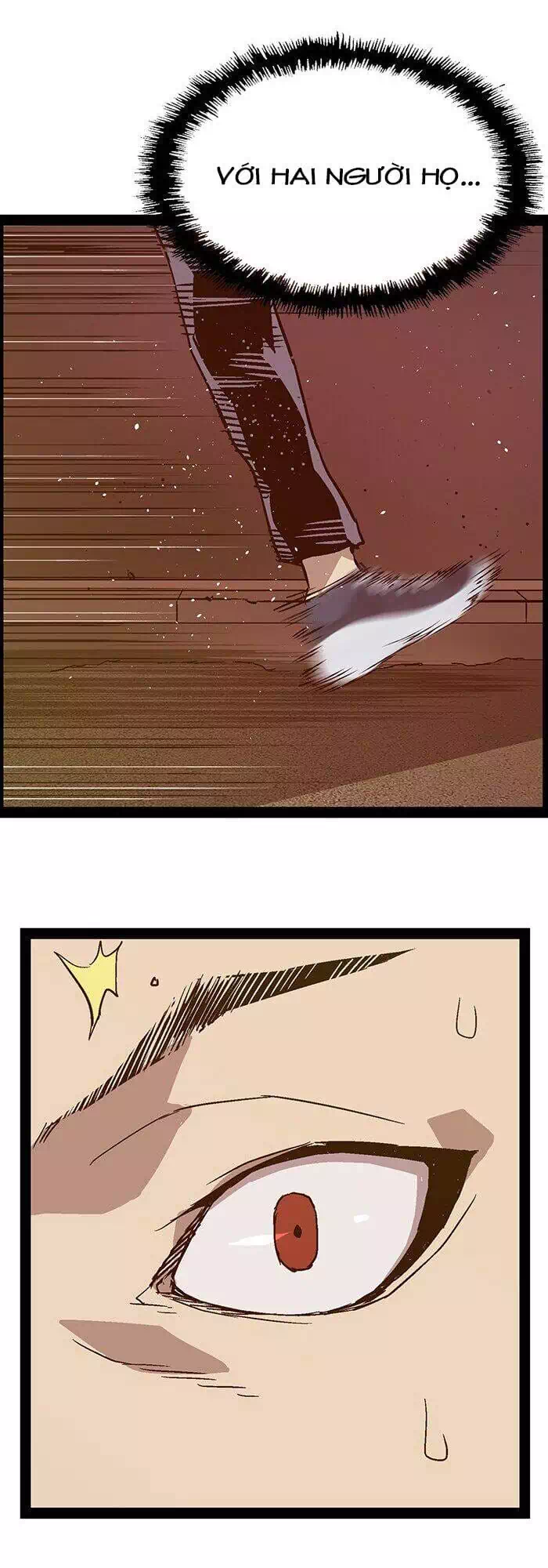 Truyện Tranh Anh Hùng Yếu - The Weakest Hero trang 5