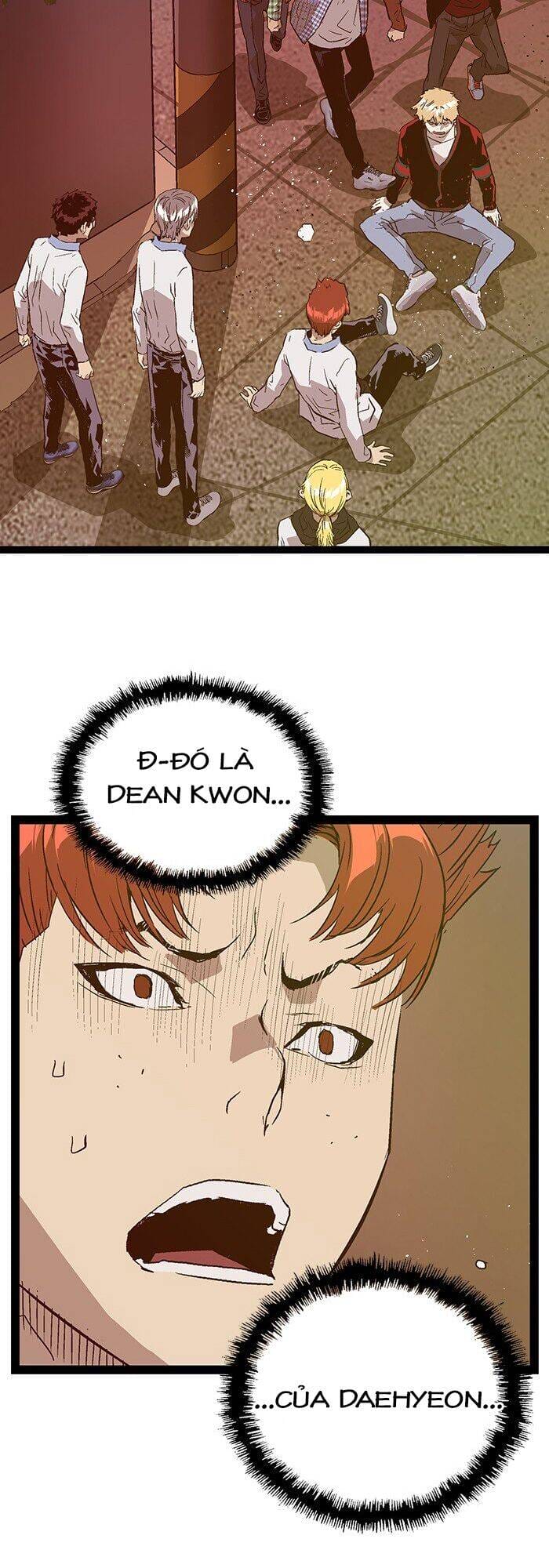 Truyện Tranh Anh Hùng Yếu - The Weakest Hero trang 5