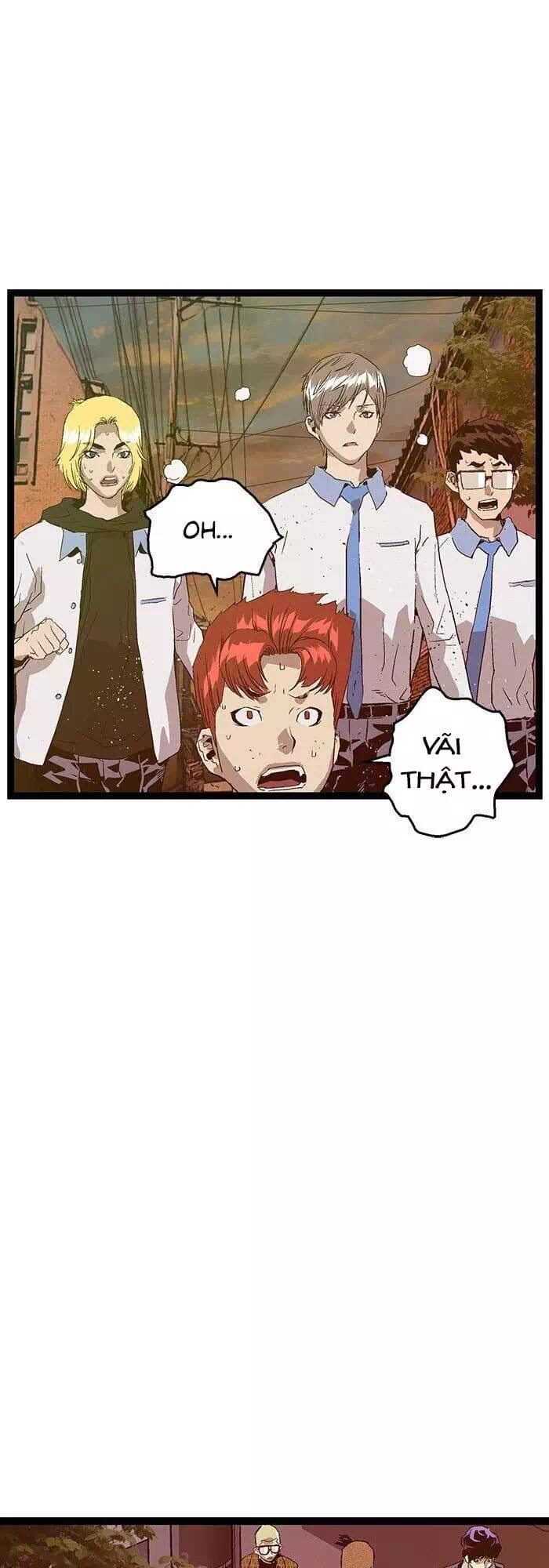 Truyện Tranh Anh Hùng Yếu - The Weakest Hero trang 5