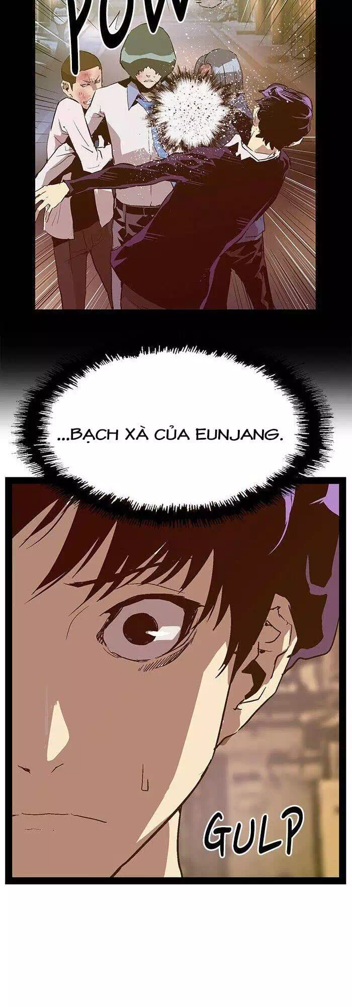 Truyện Tranh Anh Hùng Yếu - The Weakest Hero trang 5